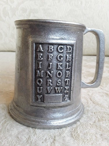 Vintage wilton rwp pewter - rwp,