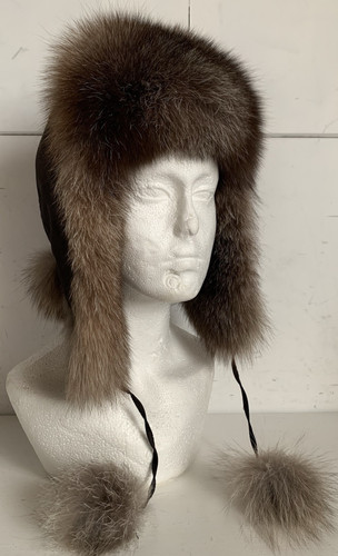 Real arctic brown - real, fox