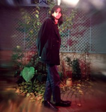 singer, songwriter, musician and record producer Ric Ocasek Old Photo