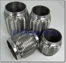 2.5" Flex Pipe Flex Piece