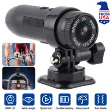 Mini HD 1080P Sports Camera