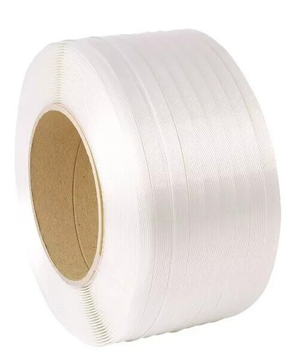 Machine pallet strapping white - machine,