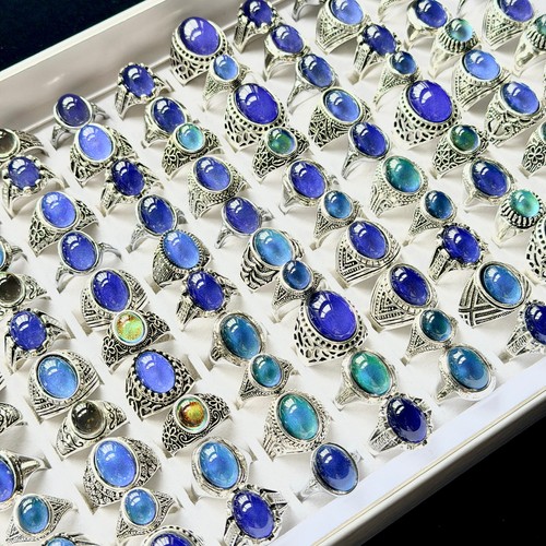 Wholesale vintage mood rings - vintage,