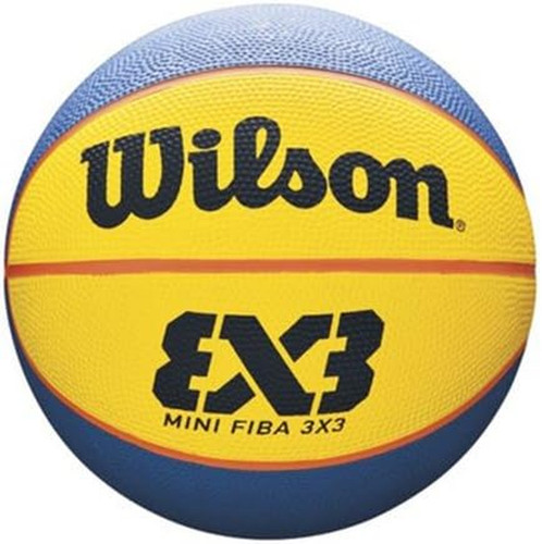 Wilson fiba 3x3 basketball - wilson,