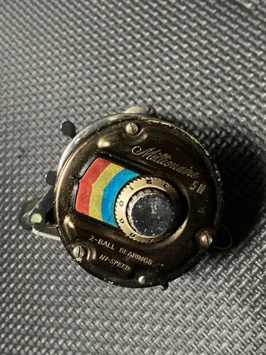 Daiwa millionaire reel - daiwa, 5h