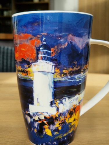 Dunoon fine bone china - fine,