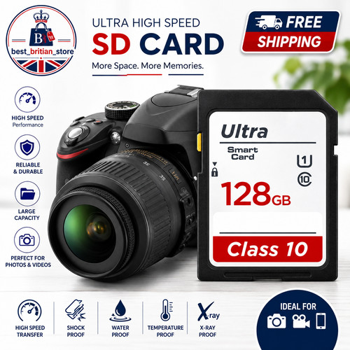 Fast speed class card - fast,