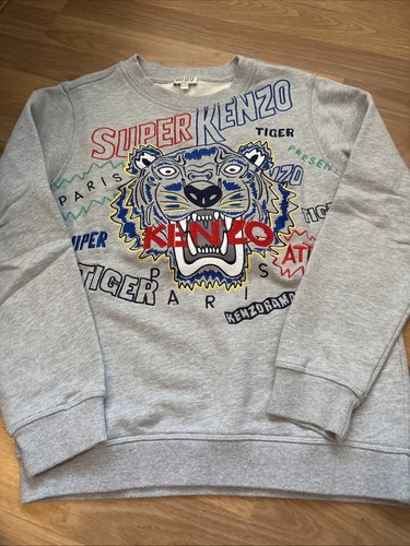 Boys kenzo jumper age - boys,
