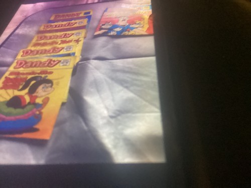 Dandy and beano collection - and,