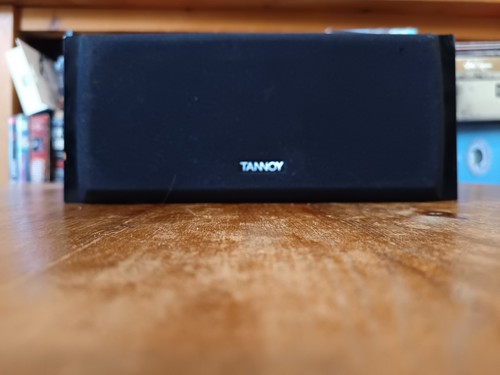 Tannoy hts 101 centre - 101, speaker