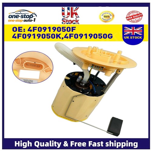 New fuel pump module - fuel, assembly