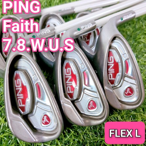 Ping faith face ladies flex - faith,