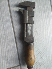 DRGM 8" monkey Wrench, German,