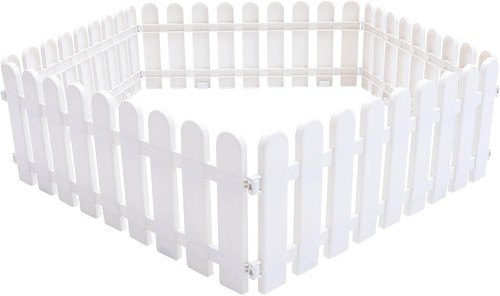 Doitool 5pcs plastic white - 5pcs,