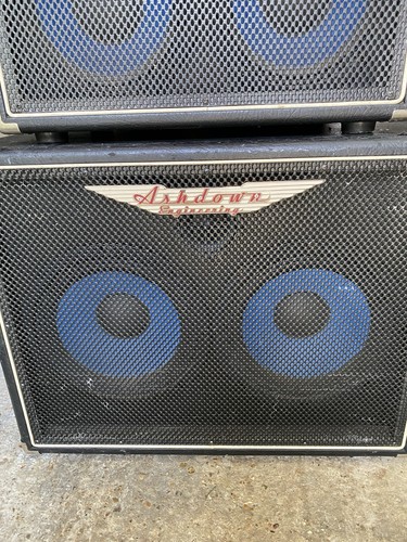 Ashdown abm 210h bass speaker - ashdown,