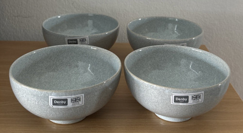 Denby heritage cloud rice - denby,