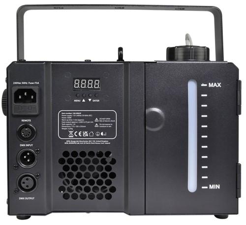 Qtx zephyr 500 - qtx, mini