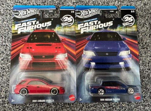 Hot wheels 1999 nissan - hot,