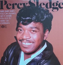 Percy Sledge - Baby, Baby
