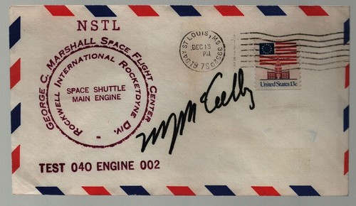Astronaut michael mcculley - astronaut,