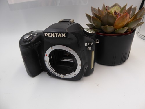 Pentax k110d camera body only - k110d,