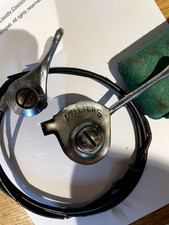 villiers motorcycle levers