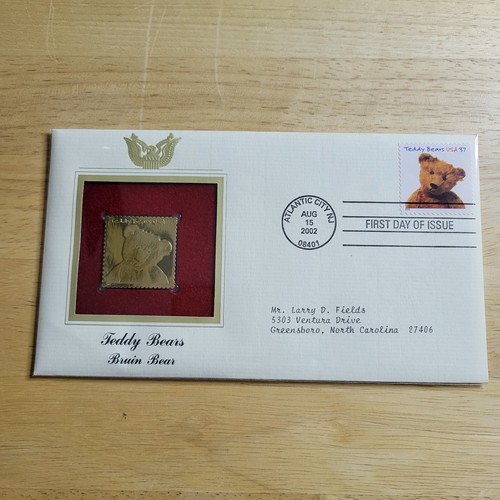 Teddy bears bruin bear - bruin, 22kt