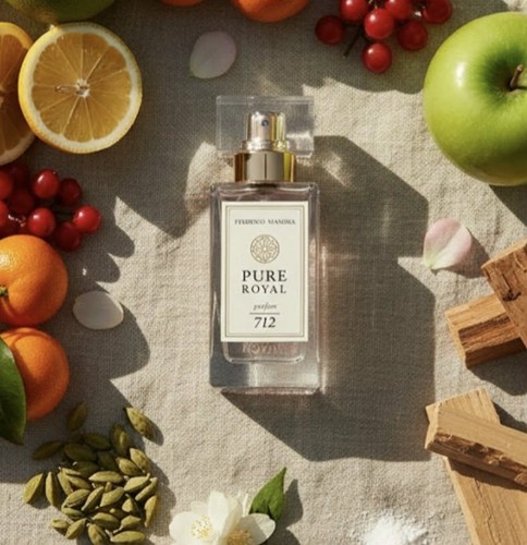 712 royal perfume parfum - royal, |