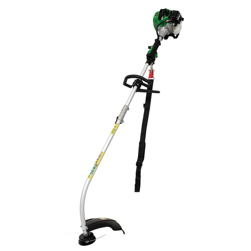 Petrol grass trimmer 26cc - grass,