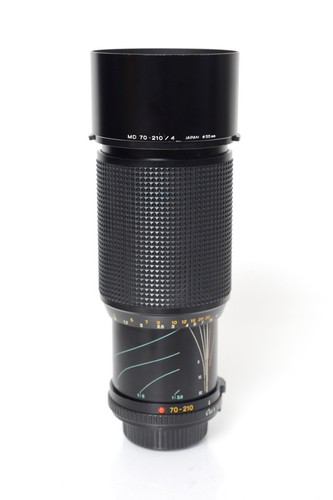 Minolta zoom 210mm f - minolta,