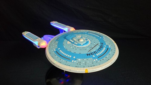 Lighting kit for star - lighting, trek