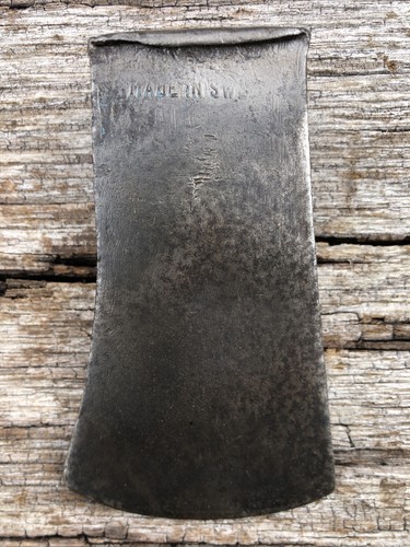 Vintage axe made sweden - axe,