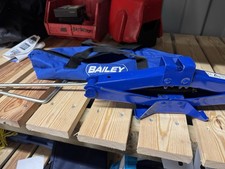 Bailey Caravan Jack Caravan