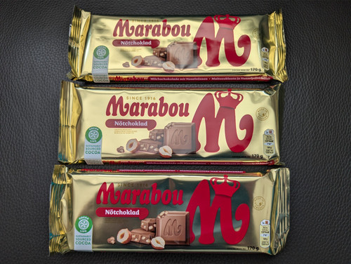 Marabou notchoklad king - king, size