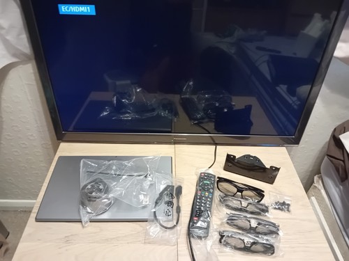 Panasonic viera 37 inch - tv,