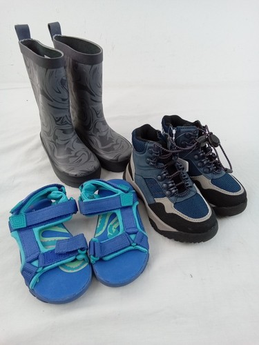 Boy 3pcs bundle shoes - 3pcs,