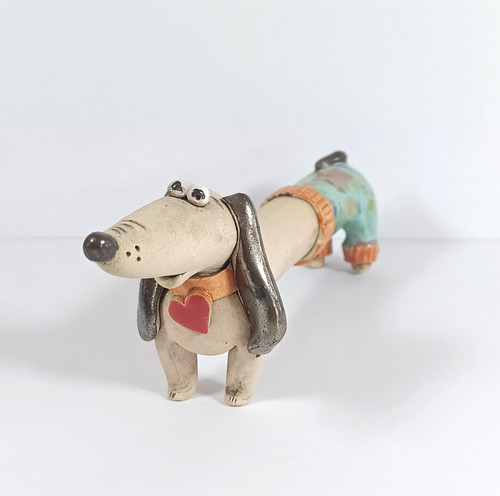 Anka christof pottery - anka,