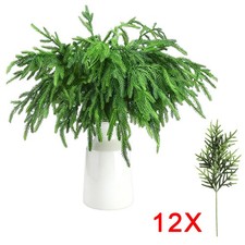 12X 49cm Christmas Norfolk