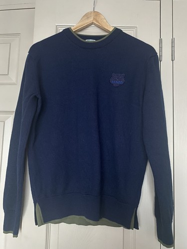 Kenzo paris navy - paris, khaki