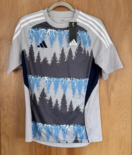 Adidas youth boys print - fc,