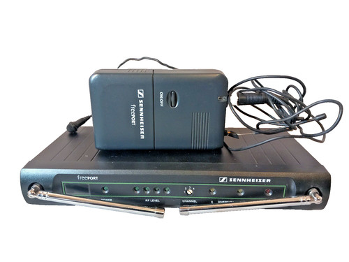 Sennheiser diversity receiver - diversity,