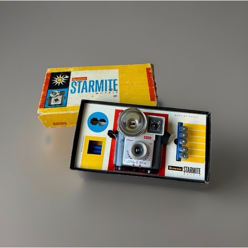 Vintage kodak brownie - vintage,