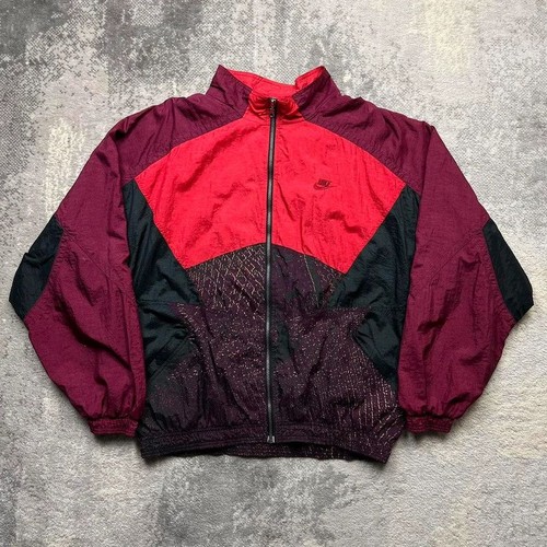 Vintage 90s nike windbreaker - vintage,