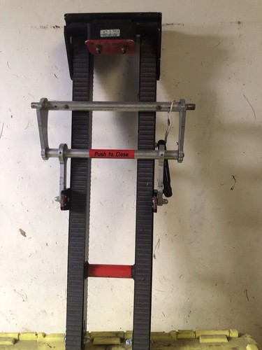Ferno compact stair - ferno, tracks