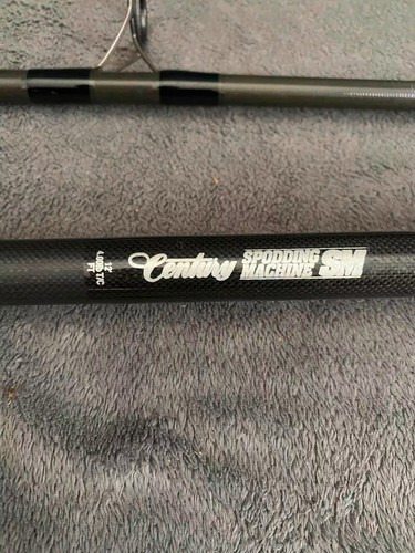 Century spodding machine - century, sm