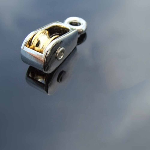 Single fixed pulley - single,