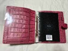 Filofax Classic Clock A5 Size