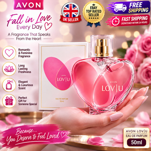 Avon lov eau parfum - lov, de