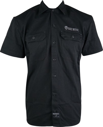 Brewdog brewery mens - brewery, shirt