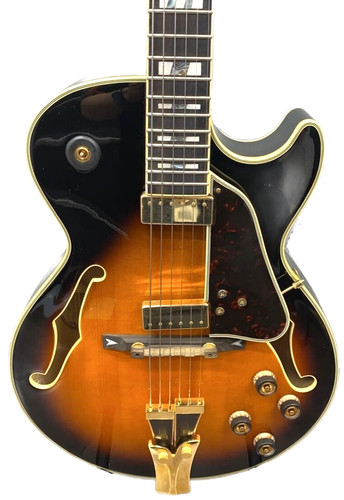 Ibanez george benson model - ibanez,